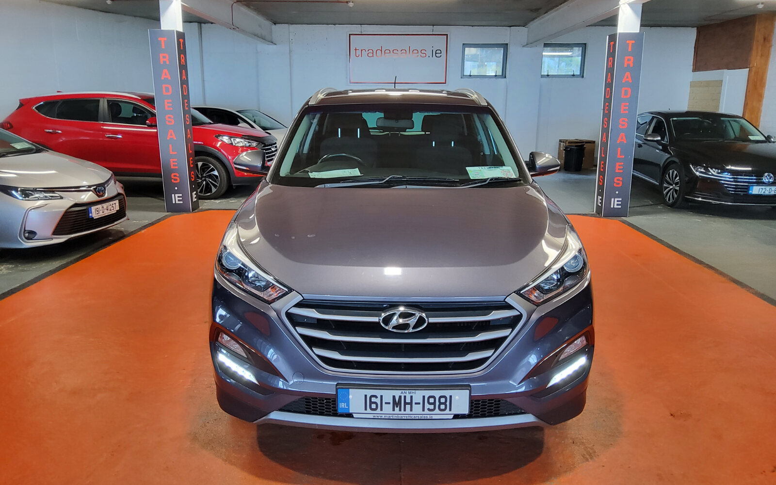 Hyundai Tucson 1.7 D Comfort Plus