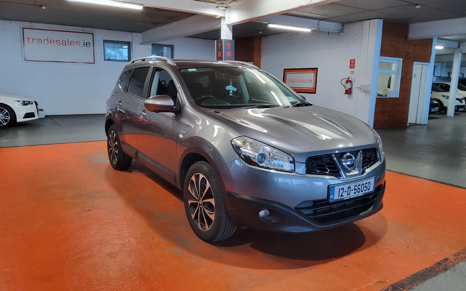 Nissan Qashqai+2 1.5 DCI XE