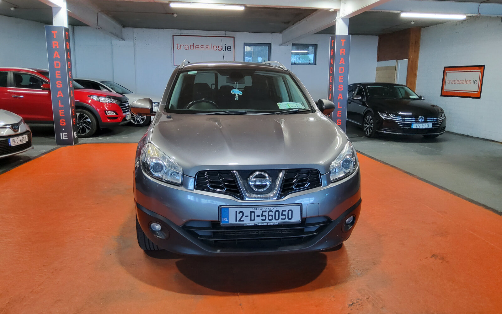 Nissan Qashqai+2 1.5 DCI XE