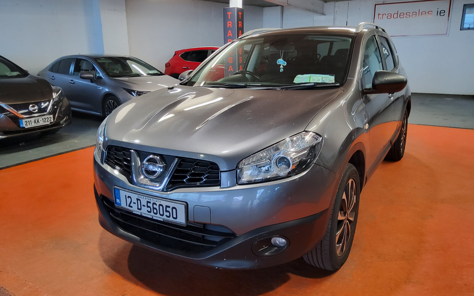 Nissan Qashqai+2 1.5 DCI XE
