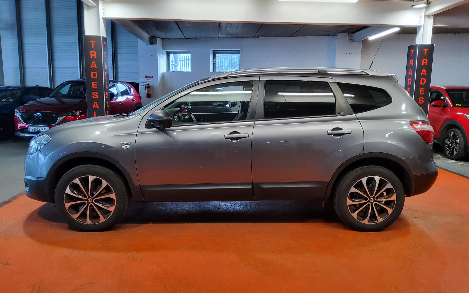 Nissan Qashqai+2 1.5 DCI XE