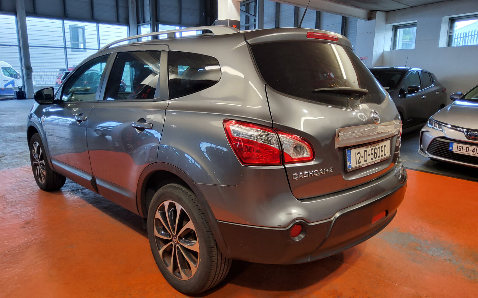 Nissan Qashqai+2 1.5 DCI XE