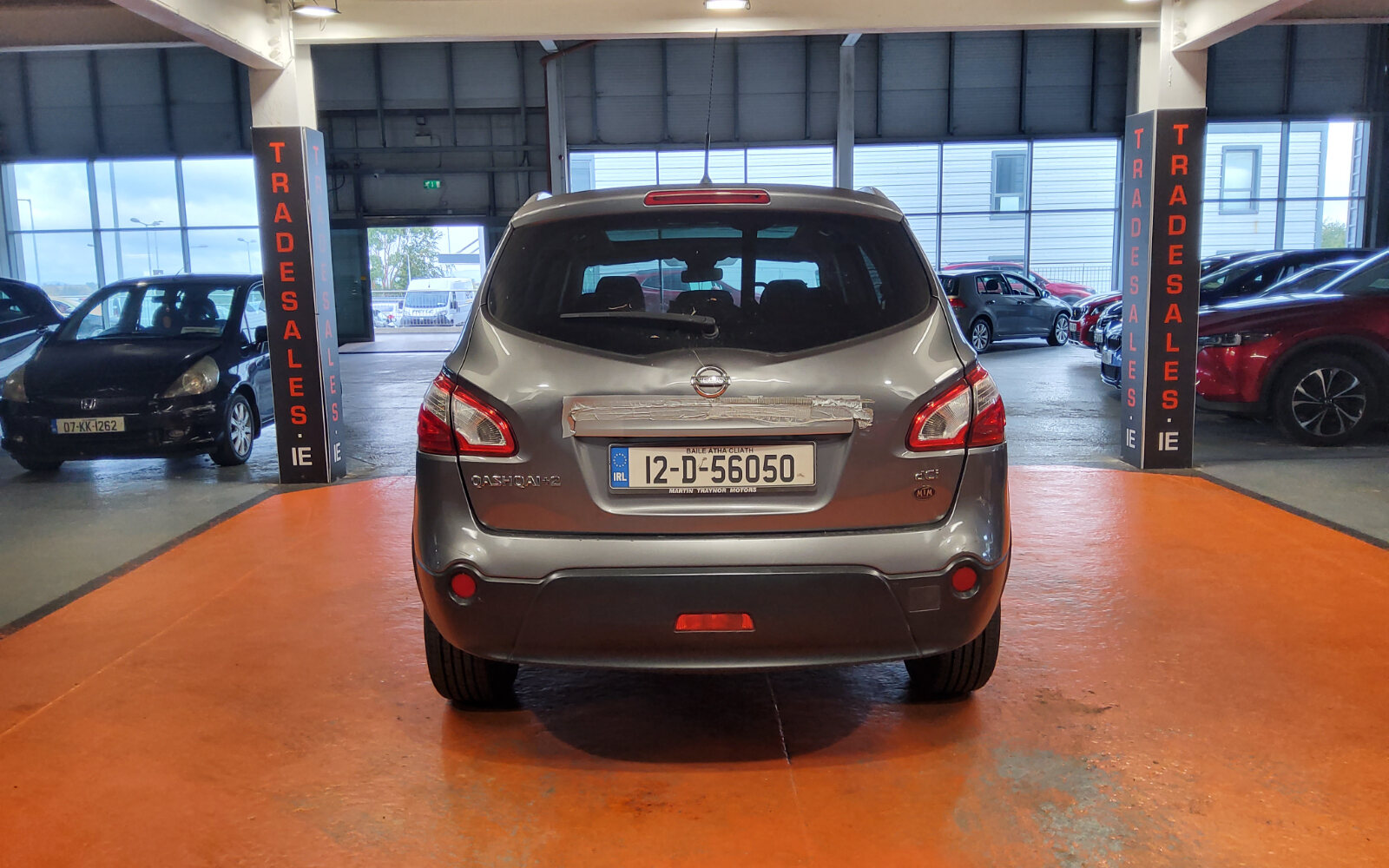 Nissan Qashqai+2 1.5 DCI XE