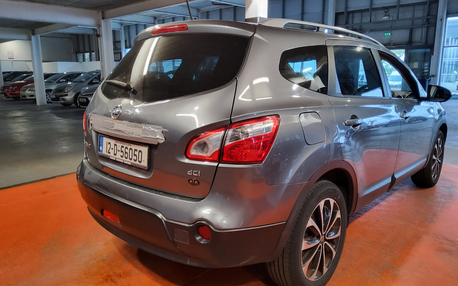 Nissan Qashqai+2 1.5 DCI XE
