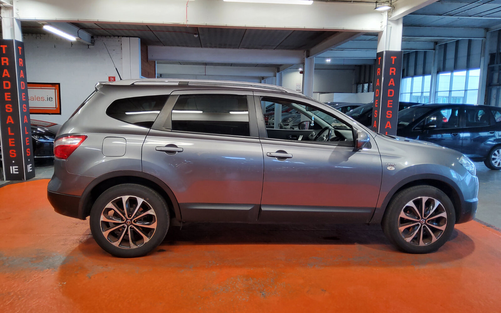 Nissan Qashqai+2 1.5 DCI XE