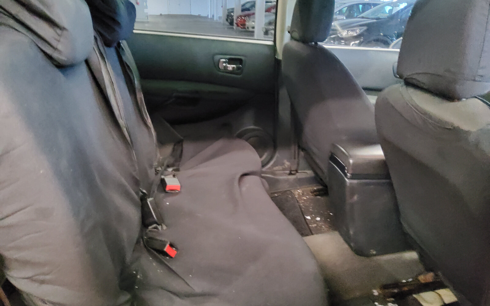 Nissan Qashqai+2 1.5 DCI XE