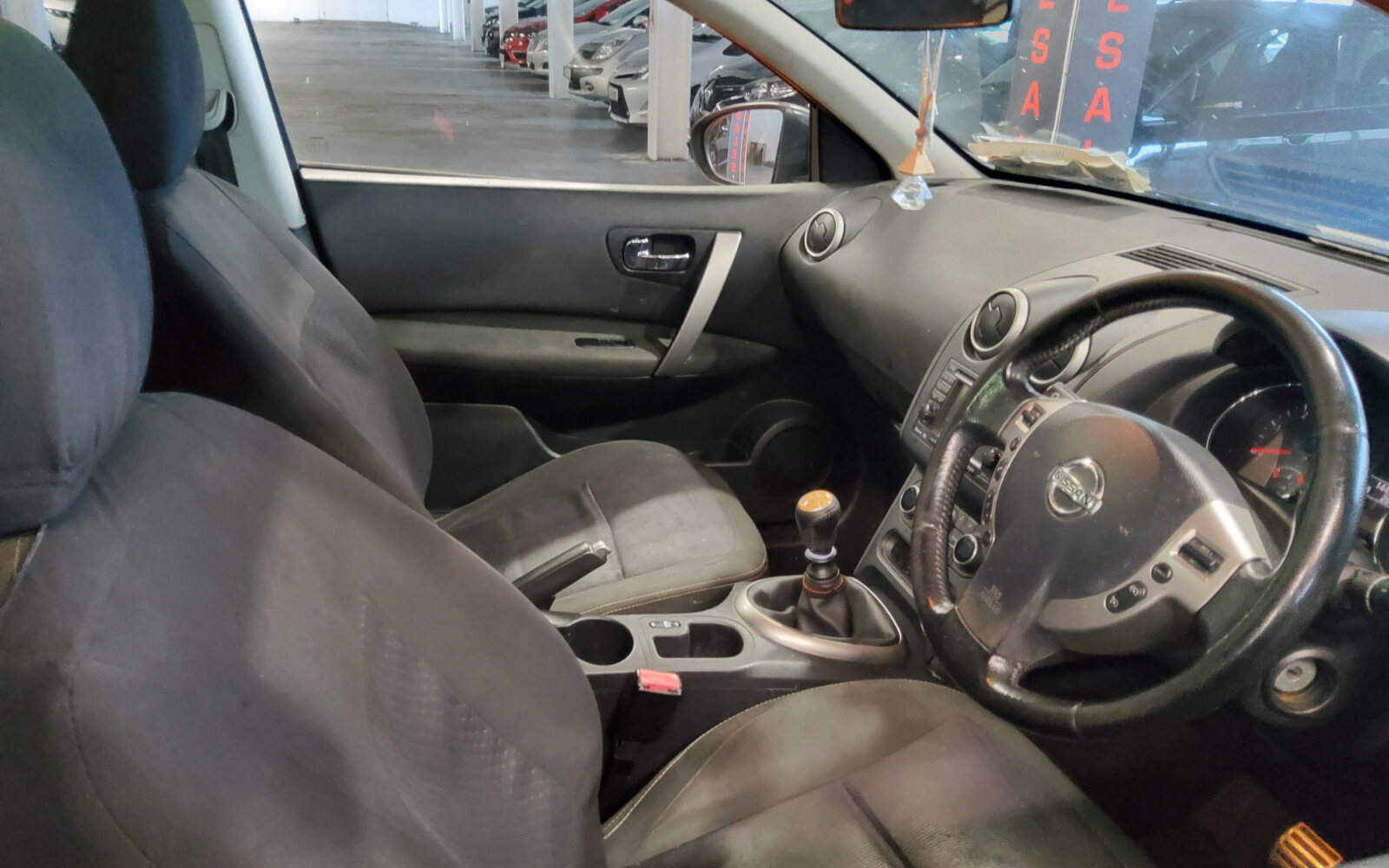 Nissan Qashqai+2 1.5 DCI XE