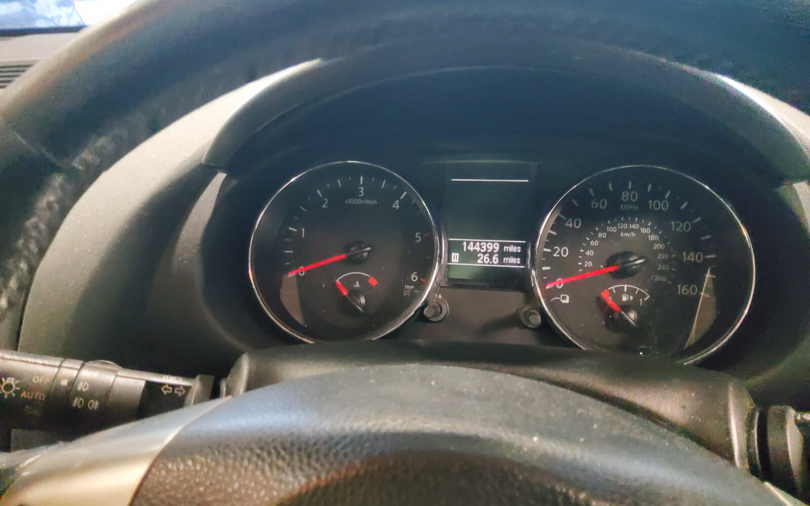 Nissan Qashqai+2 1.5 DCI XE