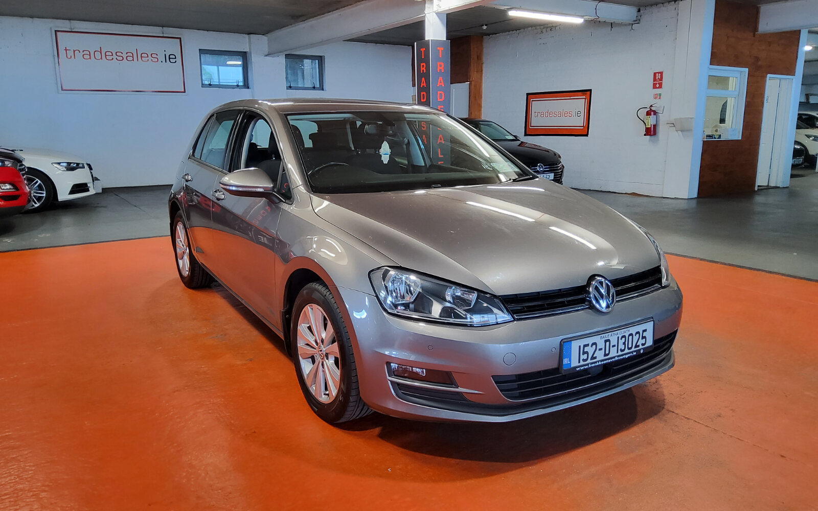 Volkswagen Golf 1.6 TDI 5DR 110HP Comfortline
