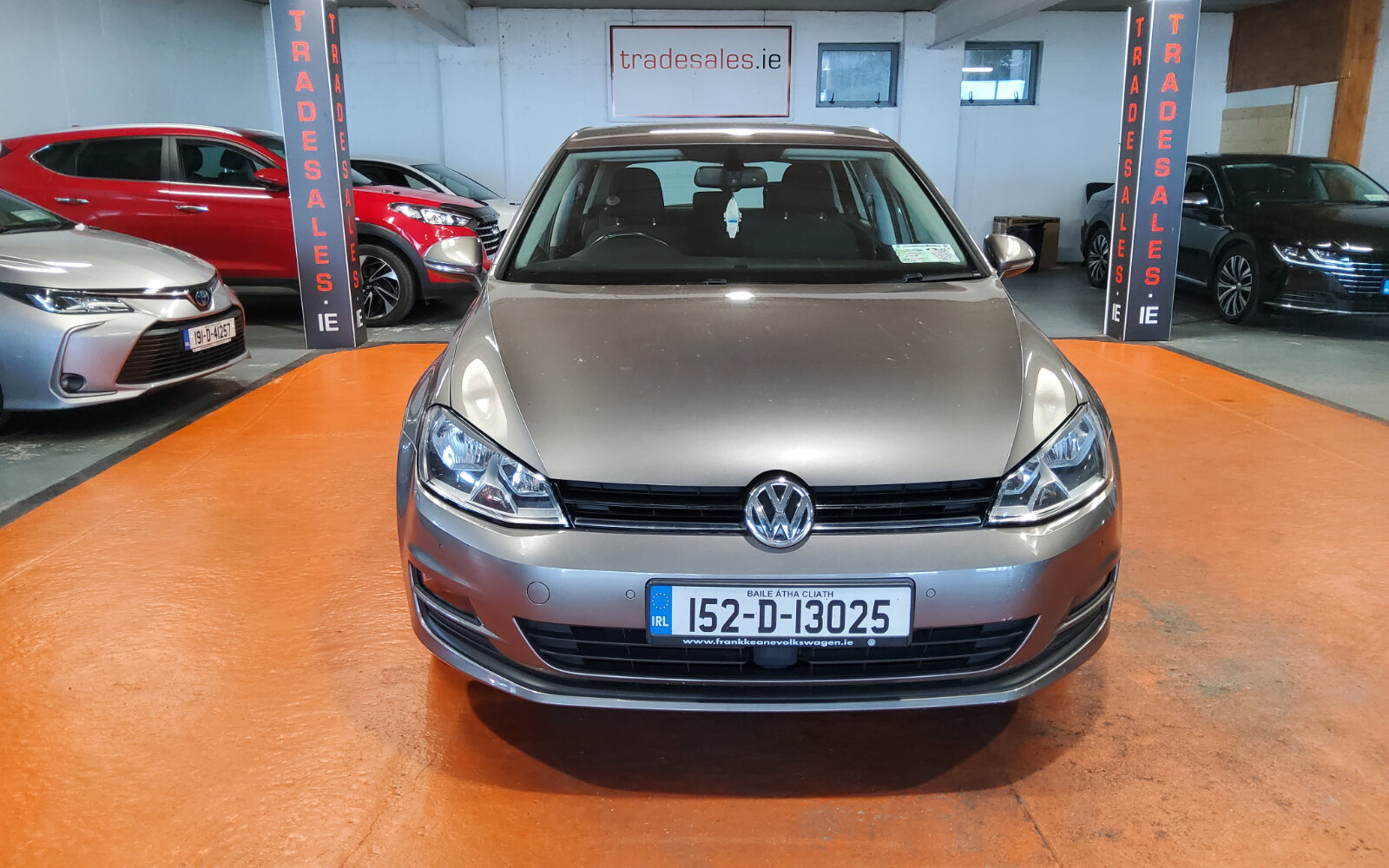 Volkswagen Golf 1.6 TDI 5DR 110HP Comfortline