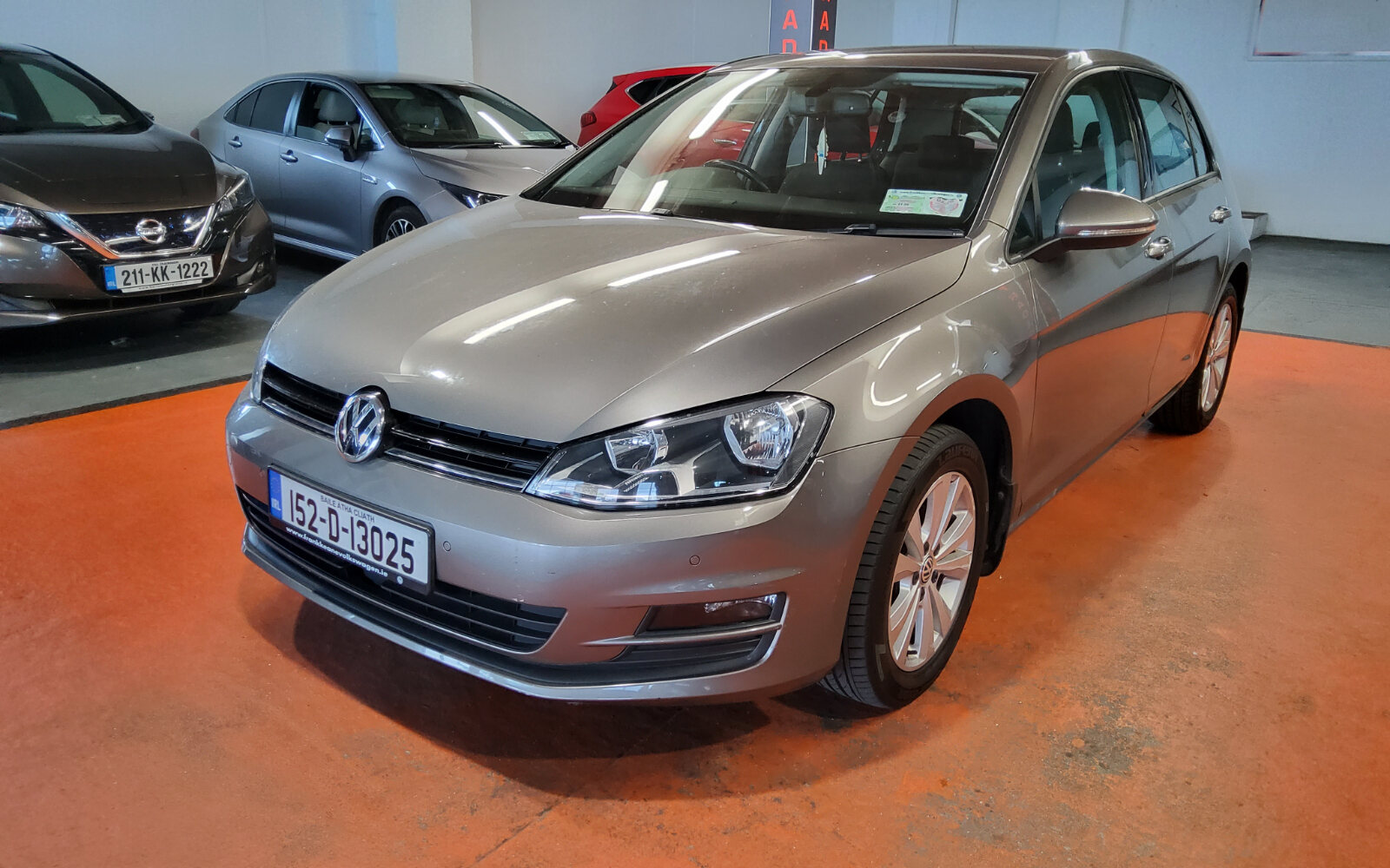 Volkswagen Golf 1.6 TDI 5DR 110HP Comfortline