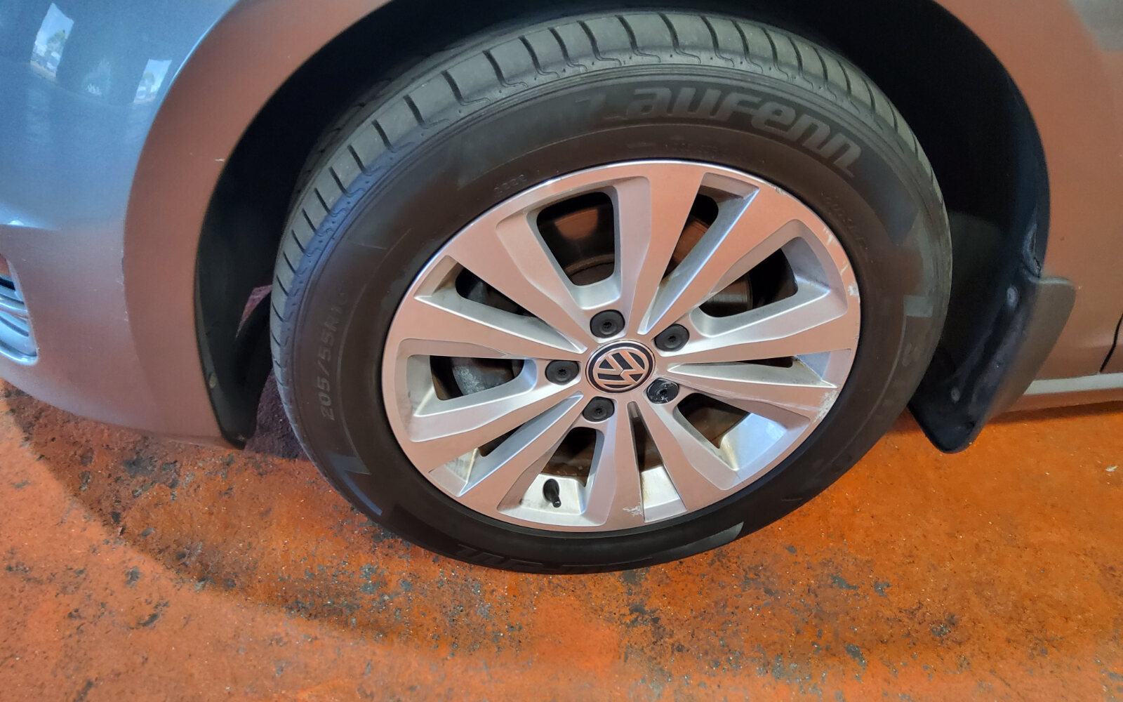 Volkswagen Golf 1.6 TDI 5DR 110HP Comfortline