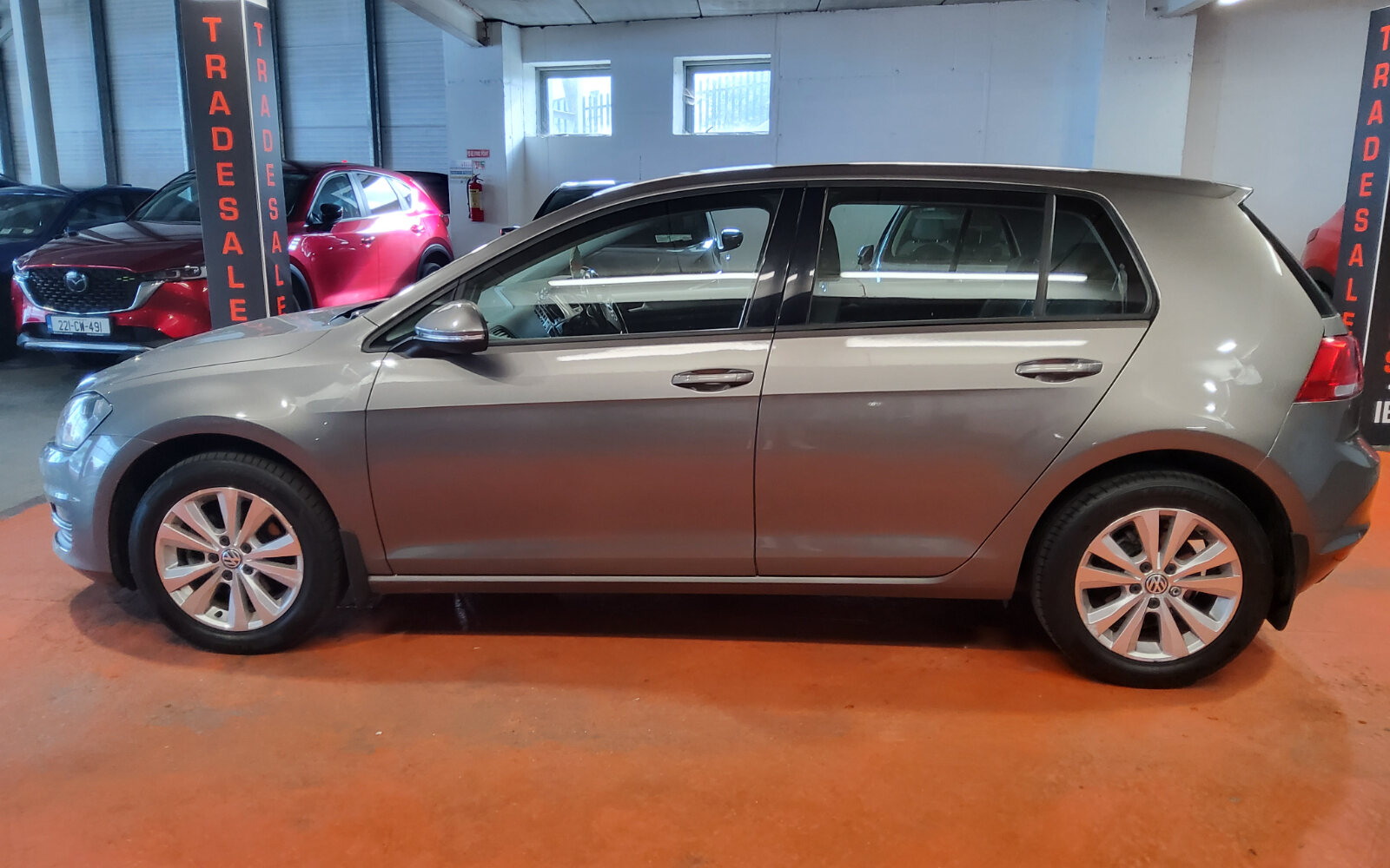 Volkswagen Golf 1.6 TDI 5DR 110HP Comfortline