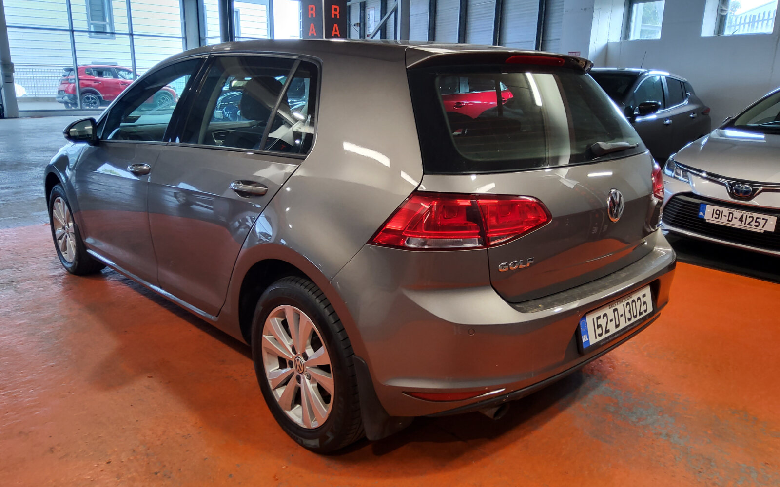 Volkswagen Golf 1.6 TDI 5DR 110HP Comfortline