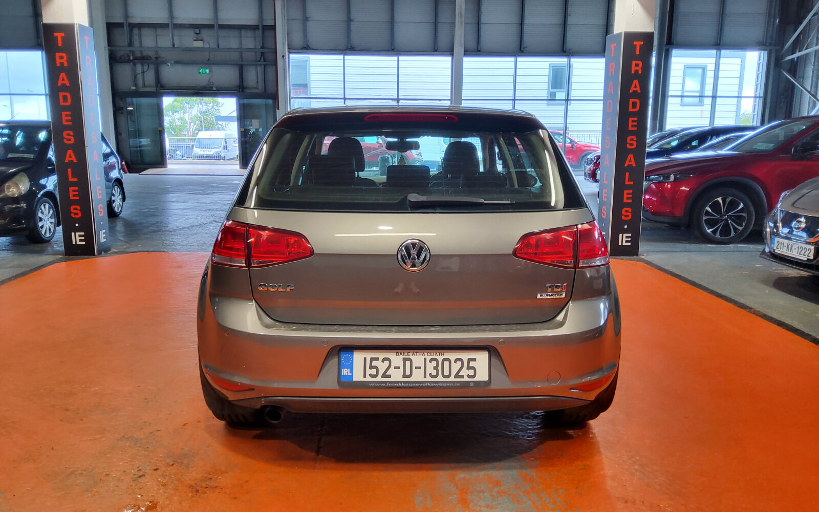 Volkswagen Golf 1.6 TDI 5DR 110HP Comfortline