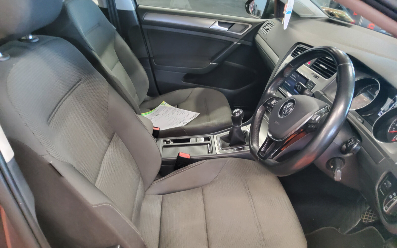 Volkswagen Golf 1.6 TDI 5DR 110HP Comfortline