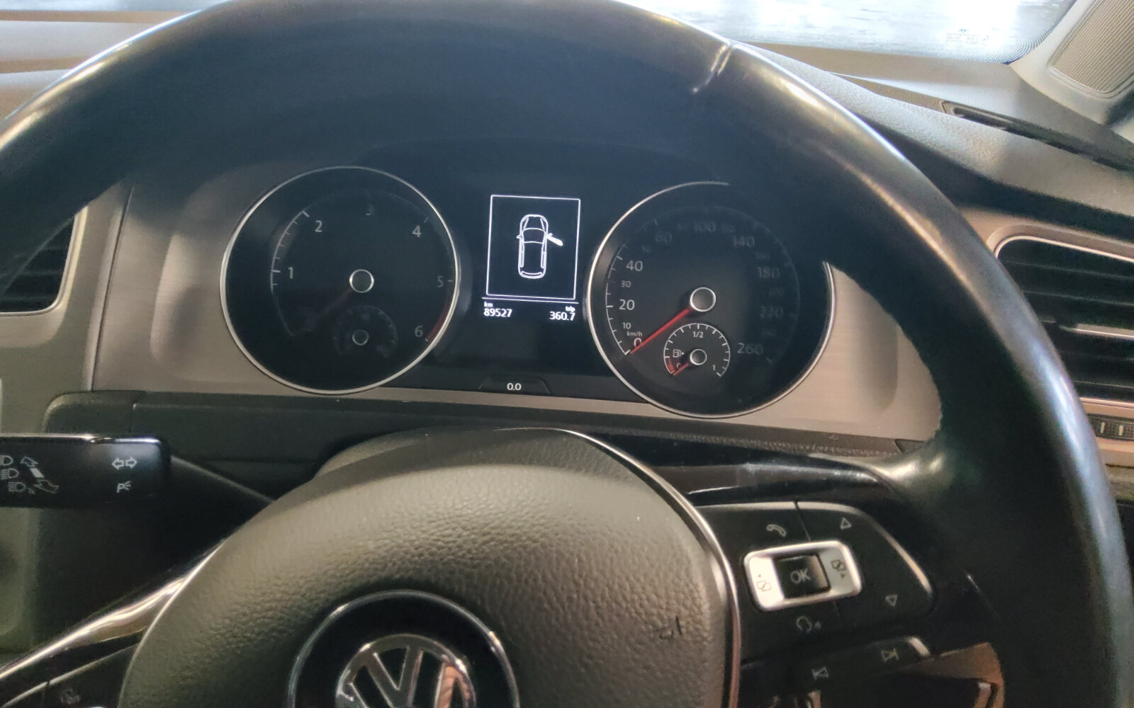 Volkswagen Golf 1.6 TDI 5DR 110HP Comfortline