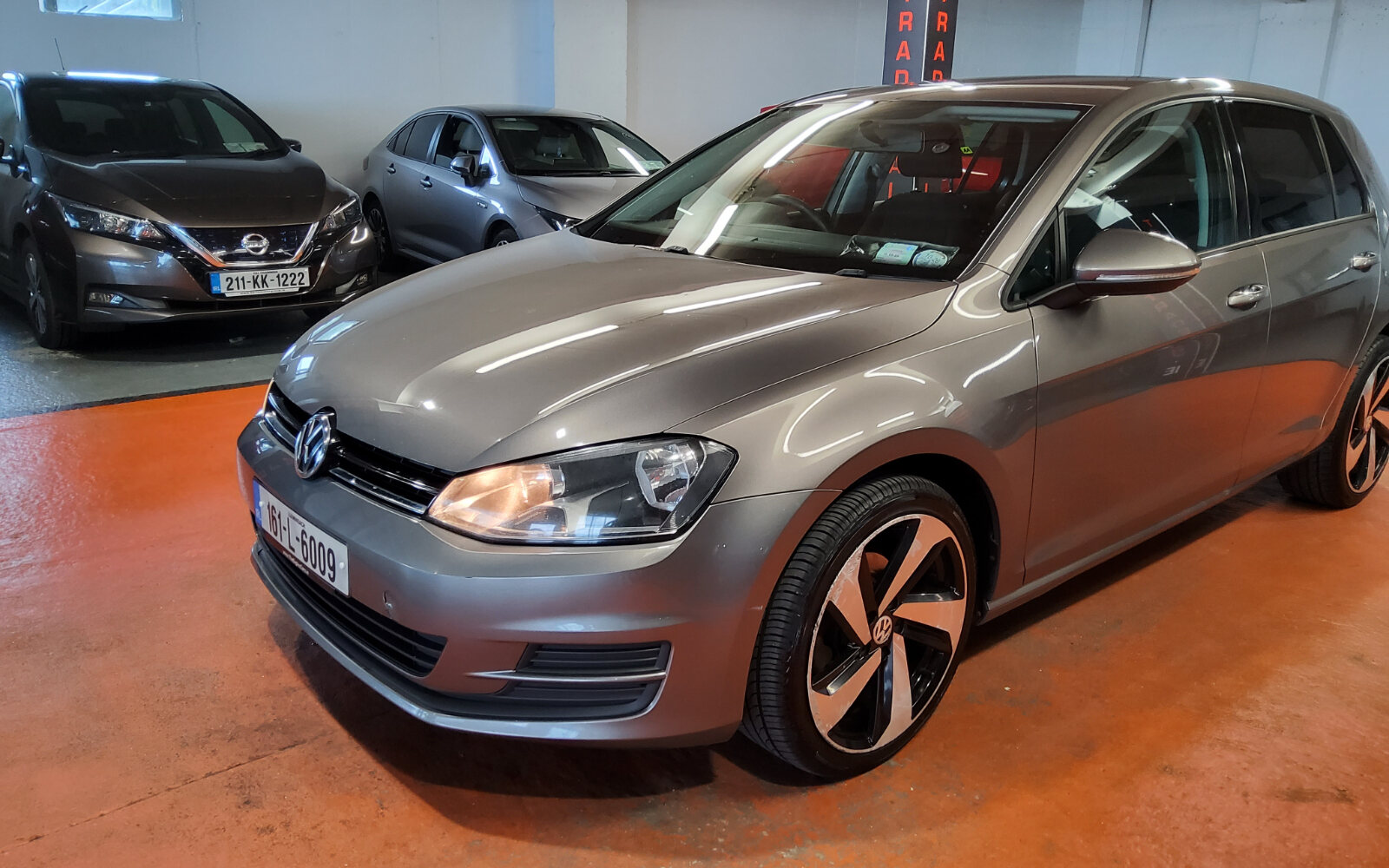 Volkswagen Golf 1.6 TDI 5DR 110HP BlueMotion