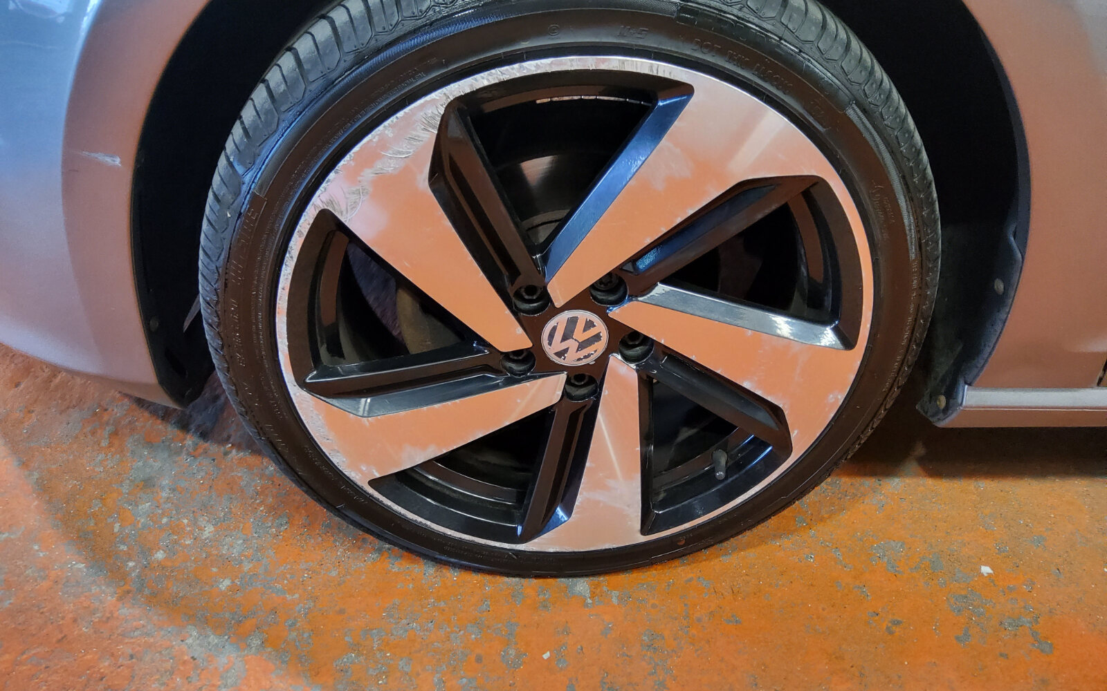 Volkswagen Golf 1.6 TDI 5DR 110HP BlueMotion