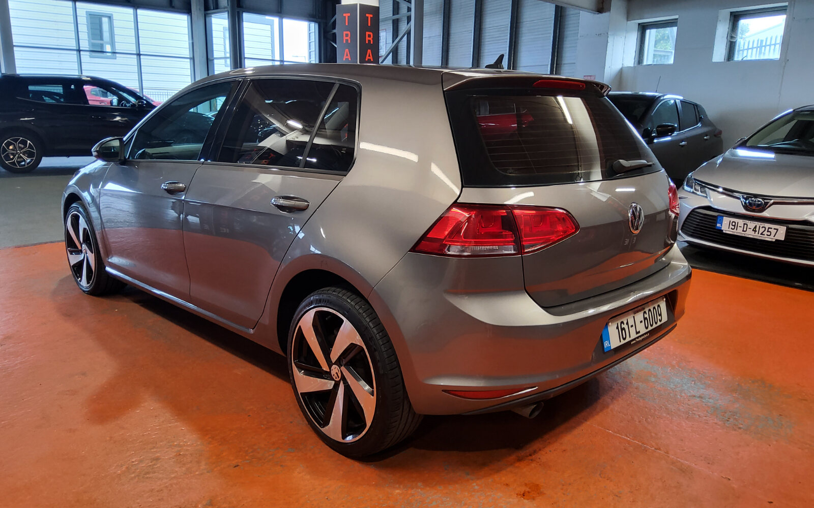 Volkswagen Golf 1.6 TDI 5DR 110HP BlueMotion