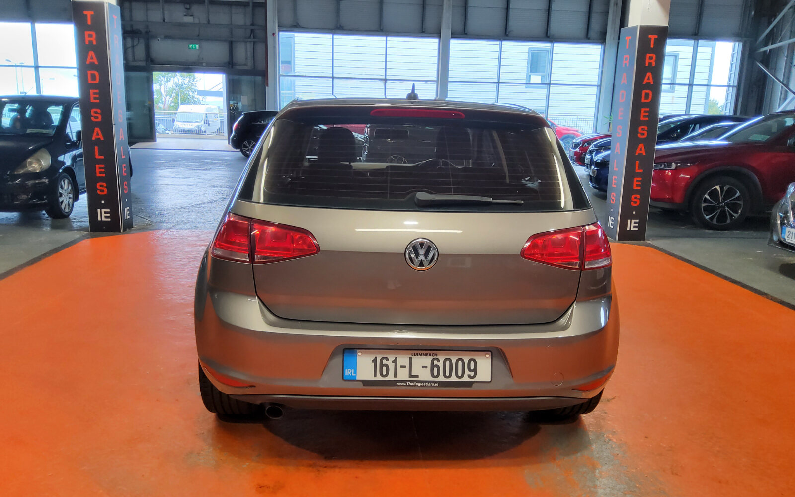 Volkswagen Golf 1.6 TDI 5DR 110HP BlueMotion