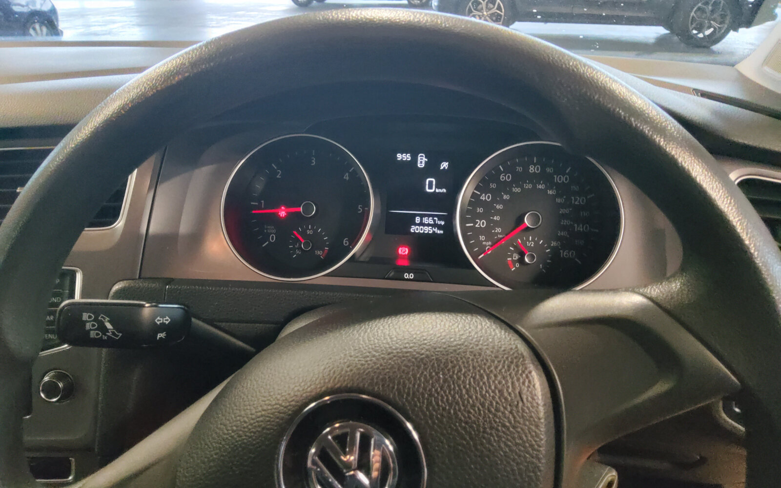 Volkswagen Golf 1.6 TDI 5DR 110HP BlueMotion