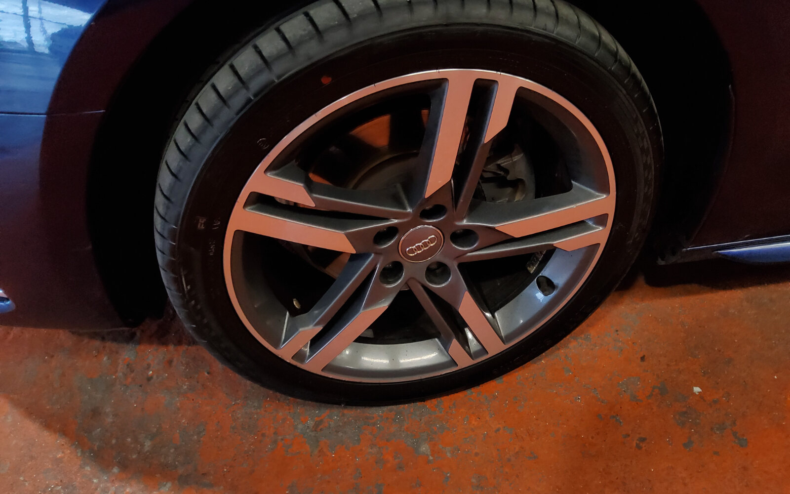 Audi A4 30 TDI 136HP S Tronic SE