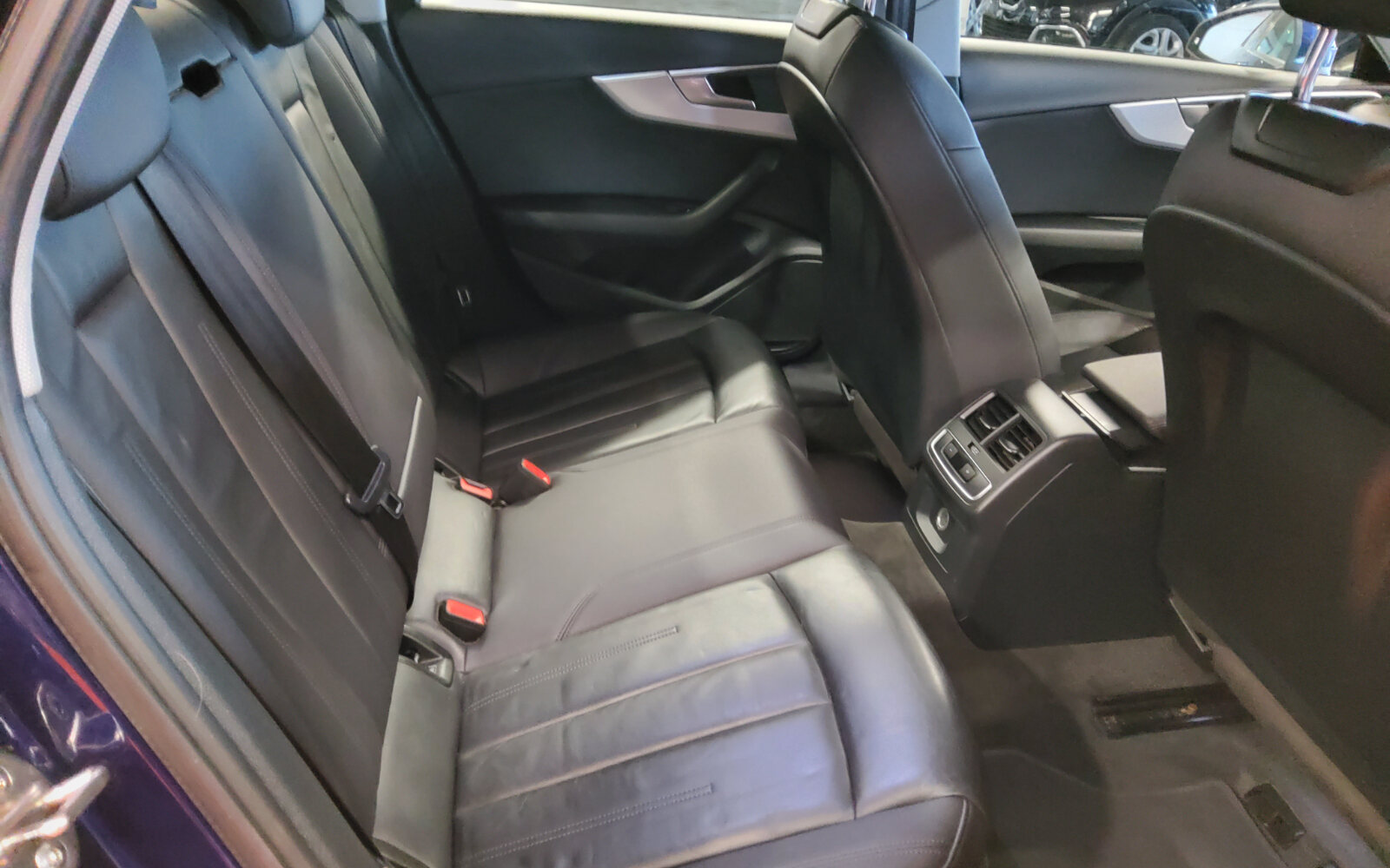 Audi A4 30 TDI 136HP S Tronic SE