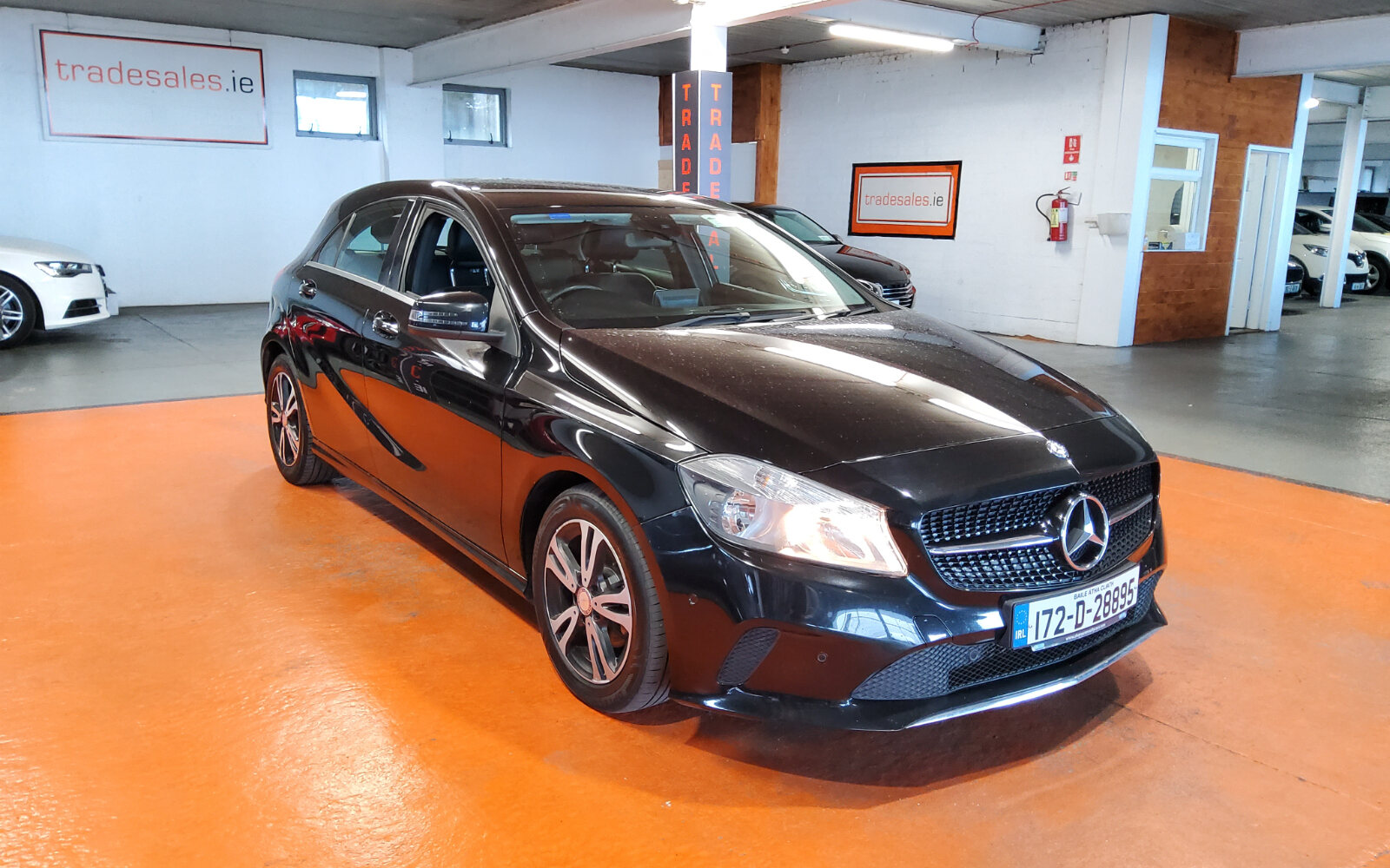 Mercedes-Benz A-Class A180 d STYLE