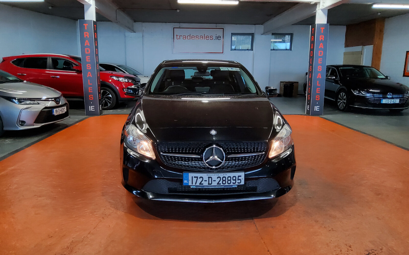 Mercedes-Benz A-Class A180 d STYLE