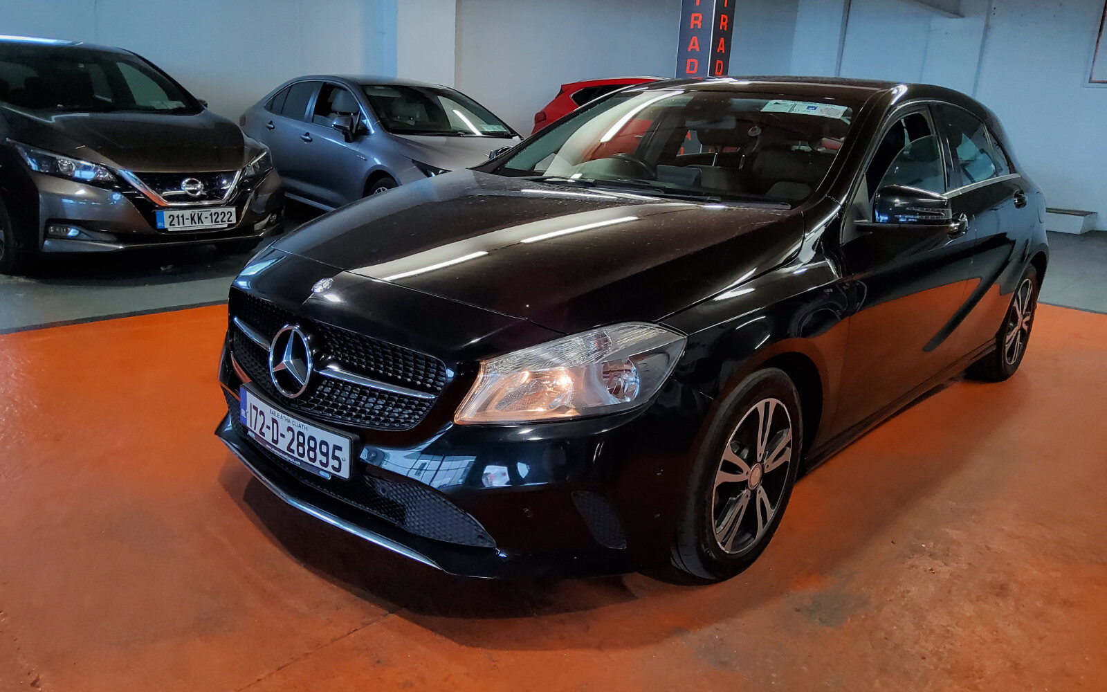 Mercedes-Benz A-Class A180 d STYLE