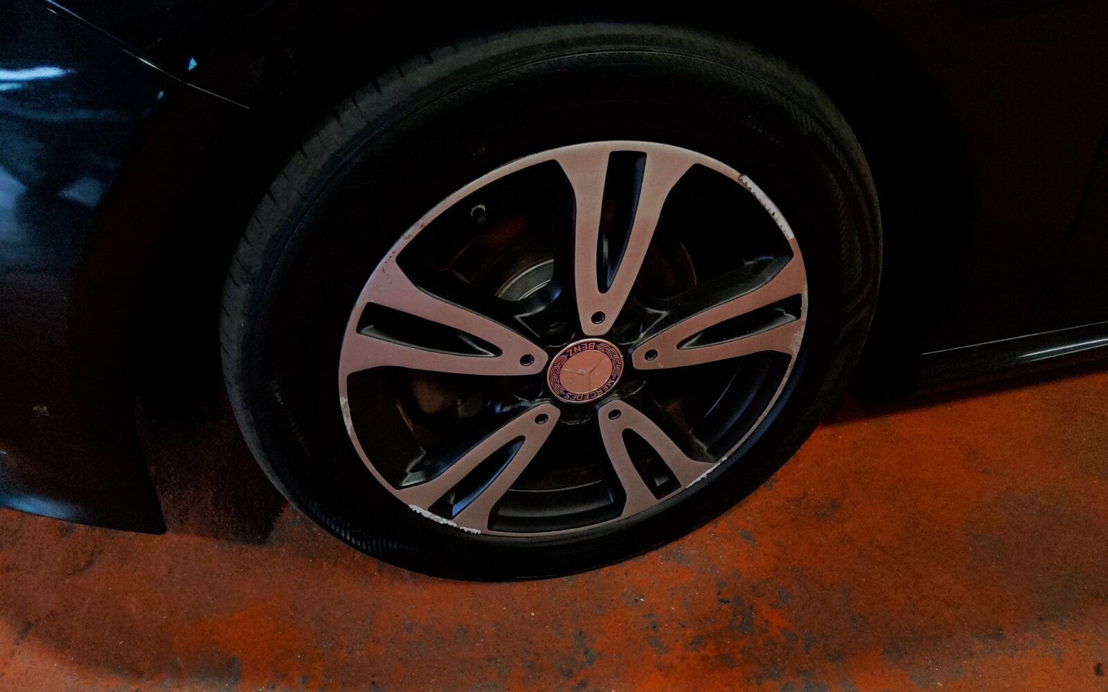 Mercedes-Benz A-Class A180 d STYLE