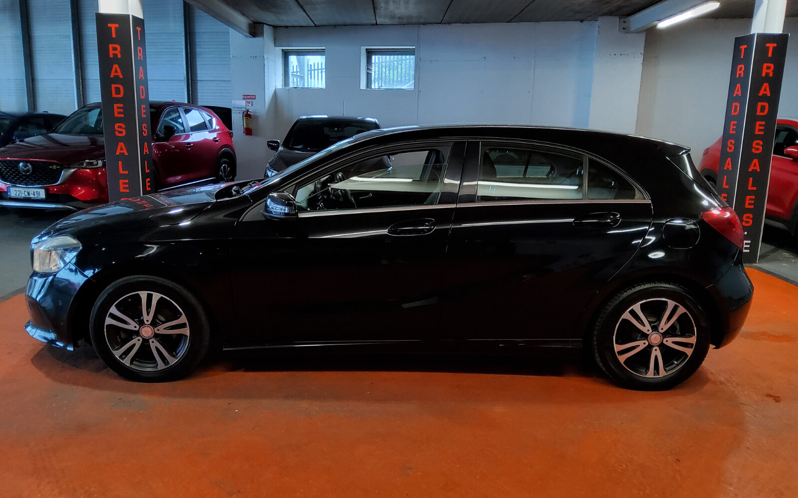 Mercedes-Benz A-Class A180 d STYLE
