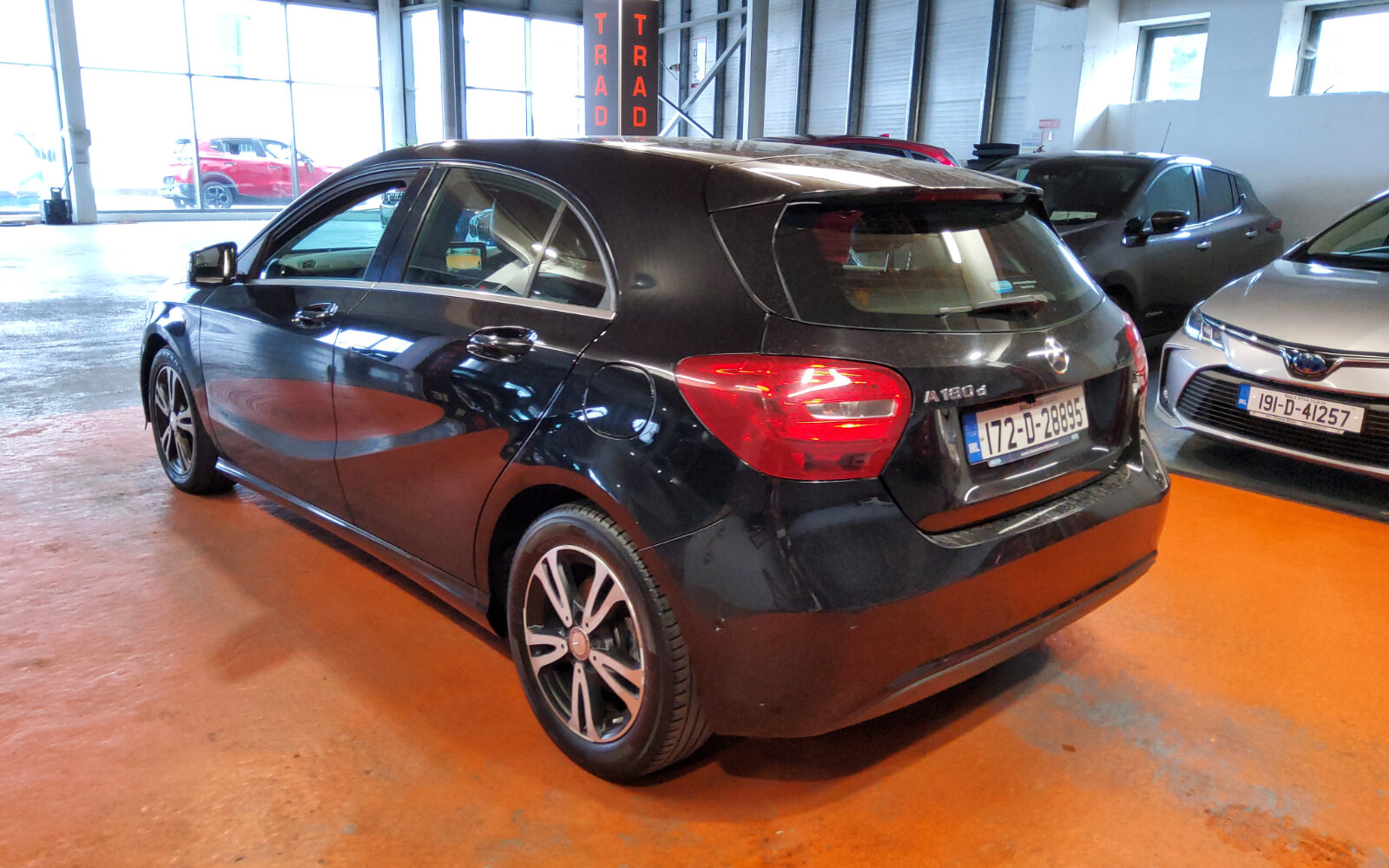 Mercedes-Benz A-Class A180 d STYLE