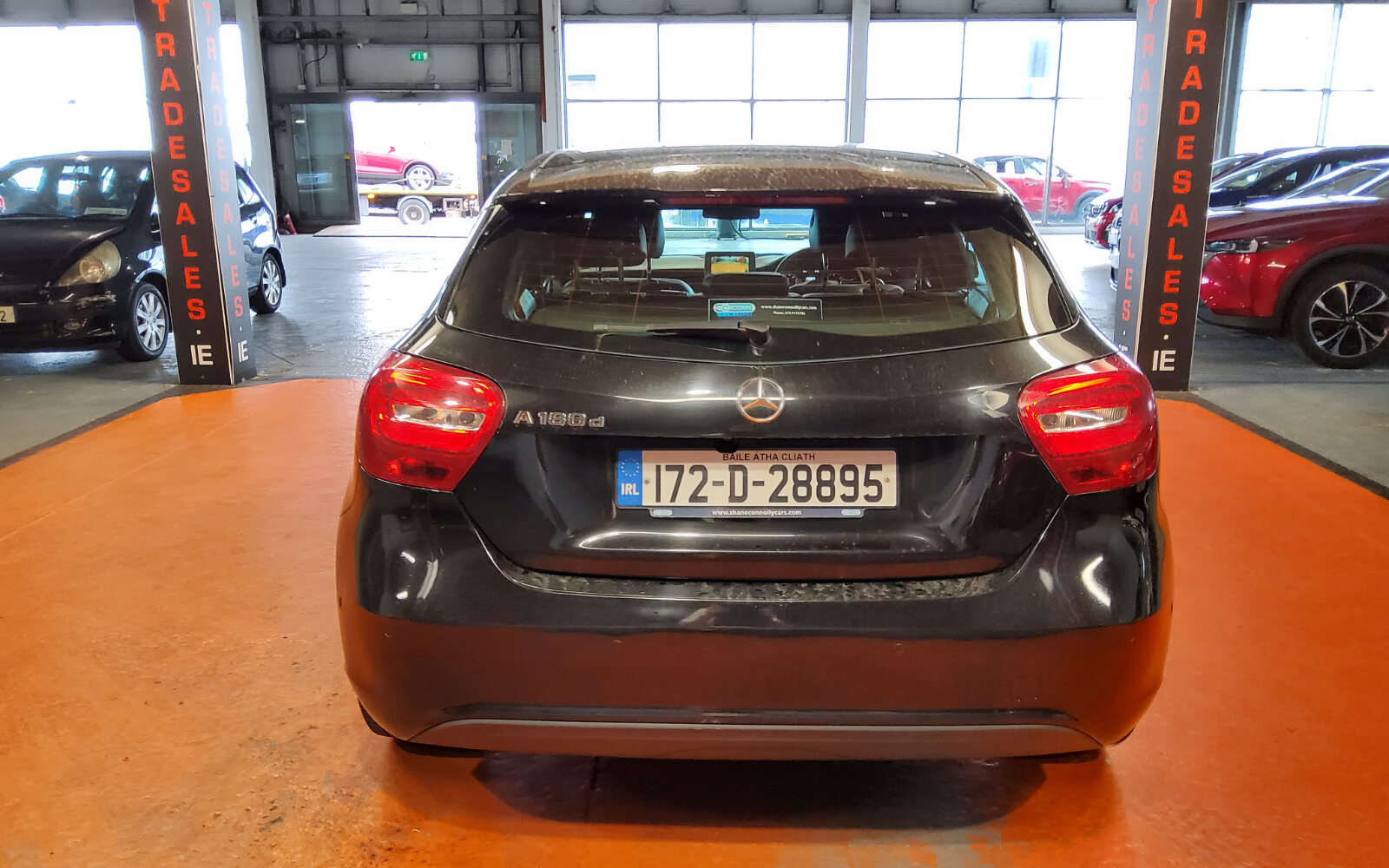 Mercedes-Benz A-Class A180 d STYLE