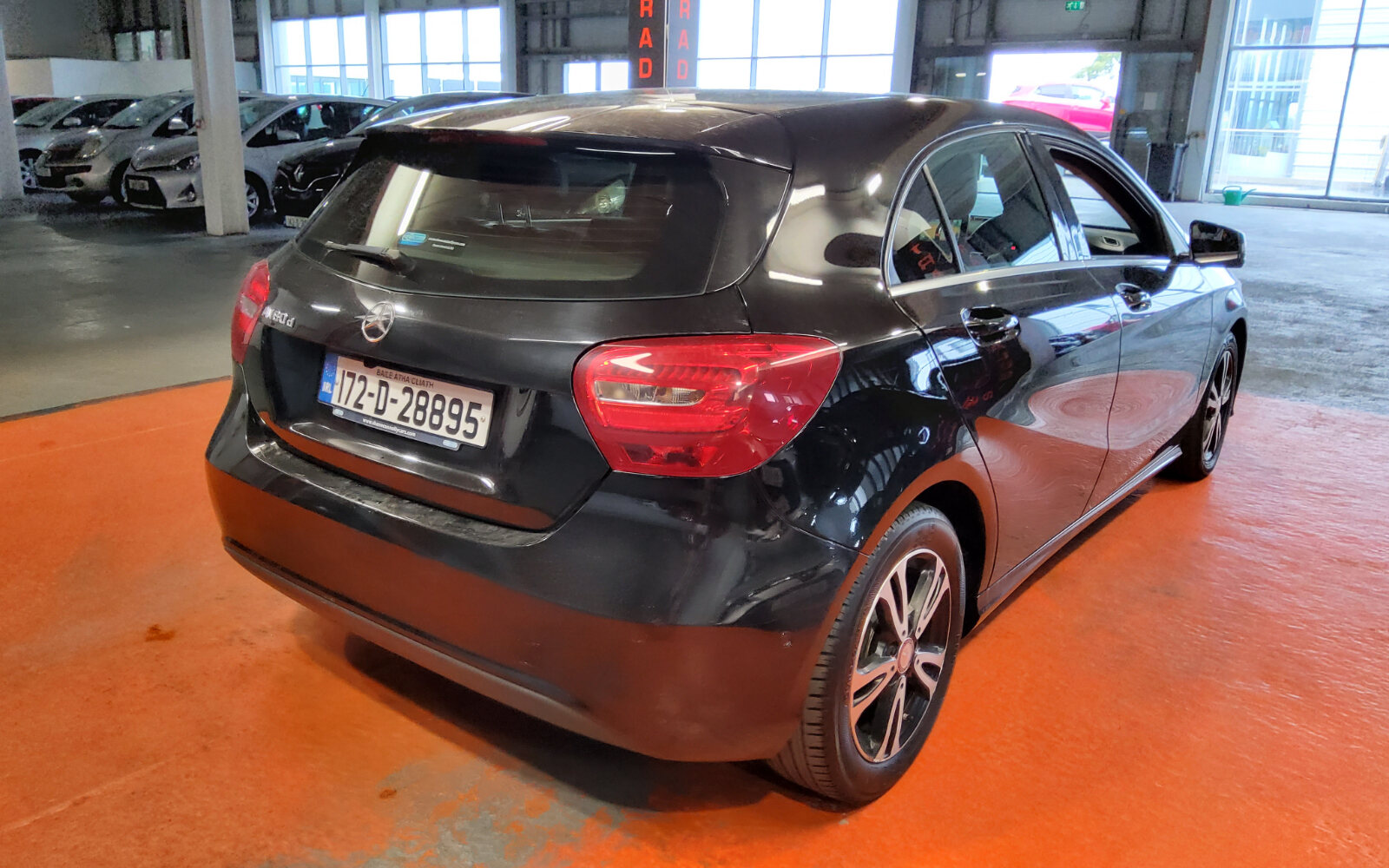 Mercedes-Benz A-Class A180 d STYLE