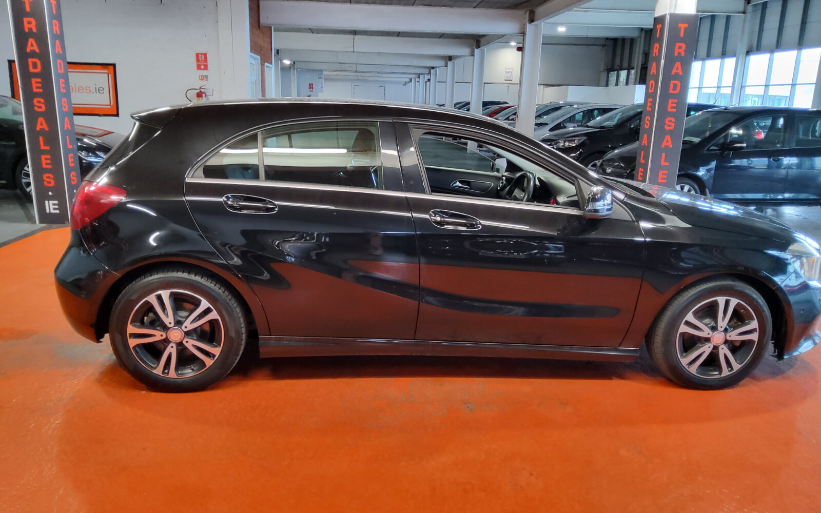 Mercedes-Benz A-Class A180 d STYLE