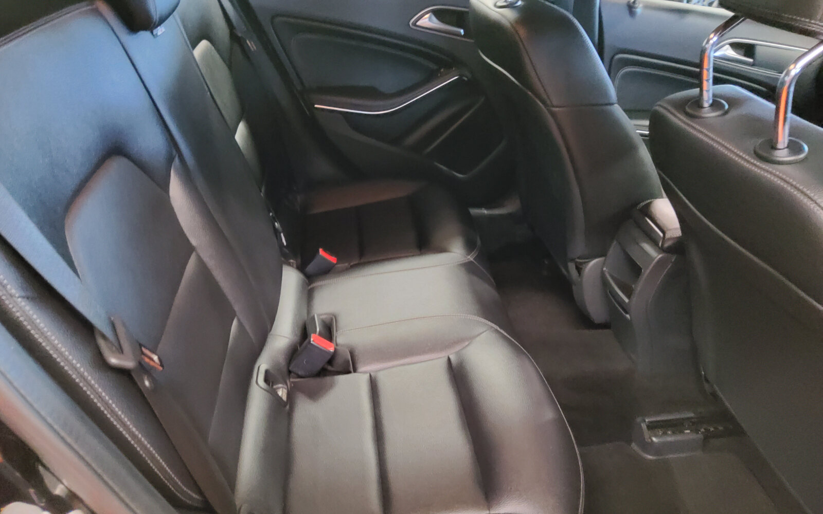Mercedes-Benz A-Class A180 d STYLE