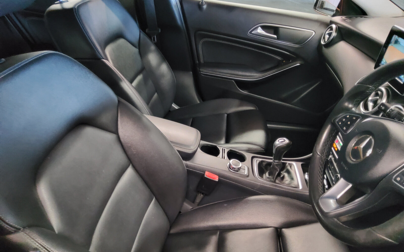 Mercedes-Benz A-Class A180 d STYLE
