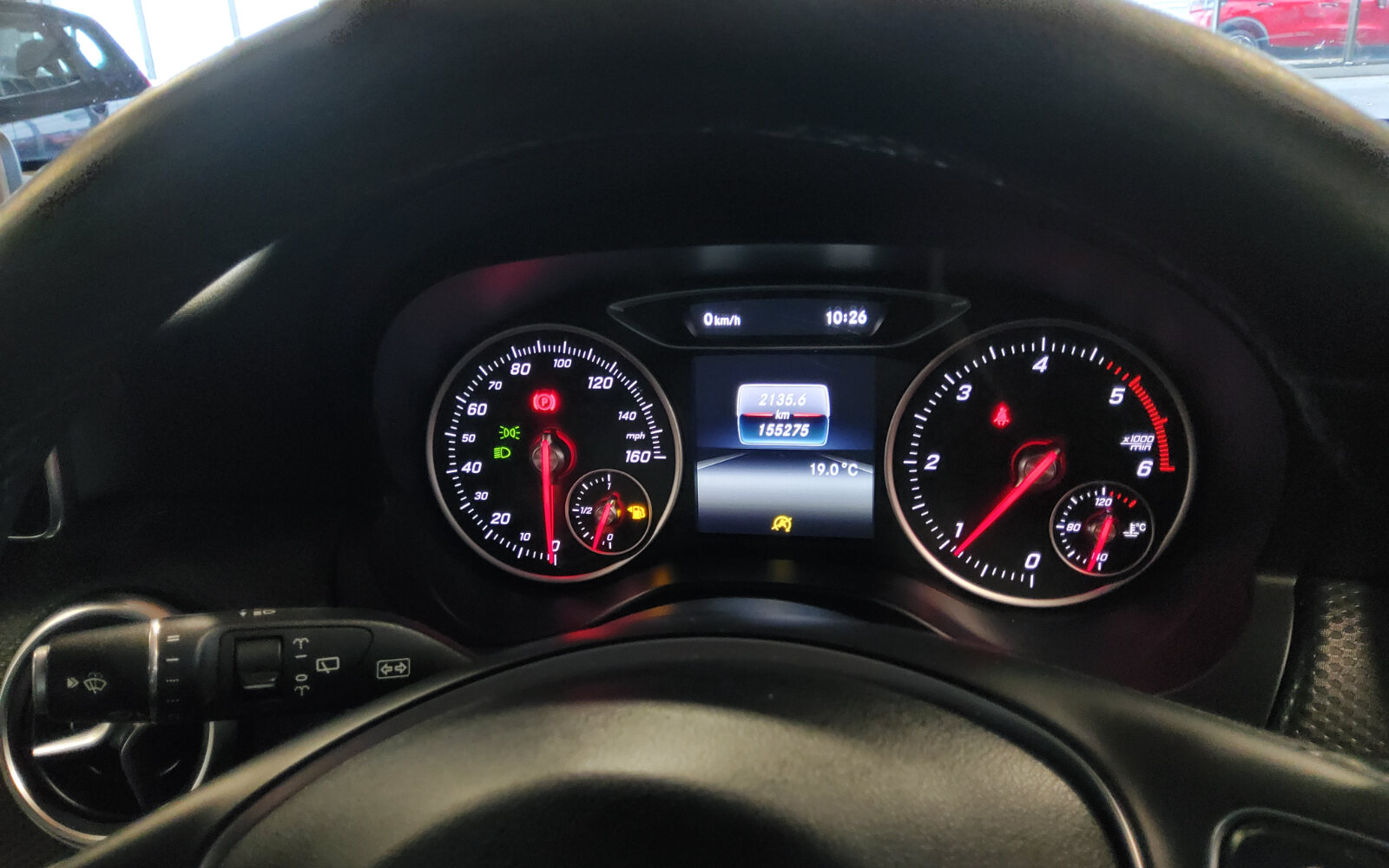 Mercedes-Benz A-Class A180 d STYLE