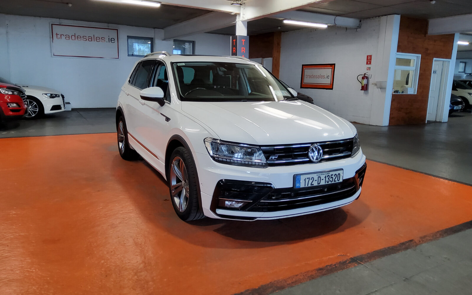 Volkswagen Tiguan 2.0 TDI 150HP BMT Highline