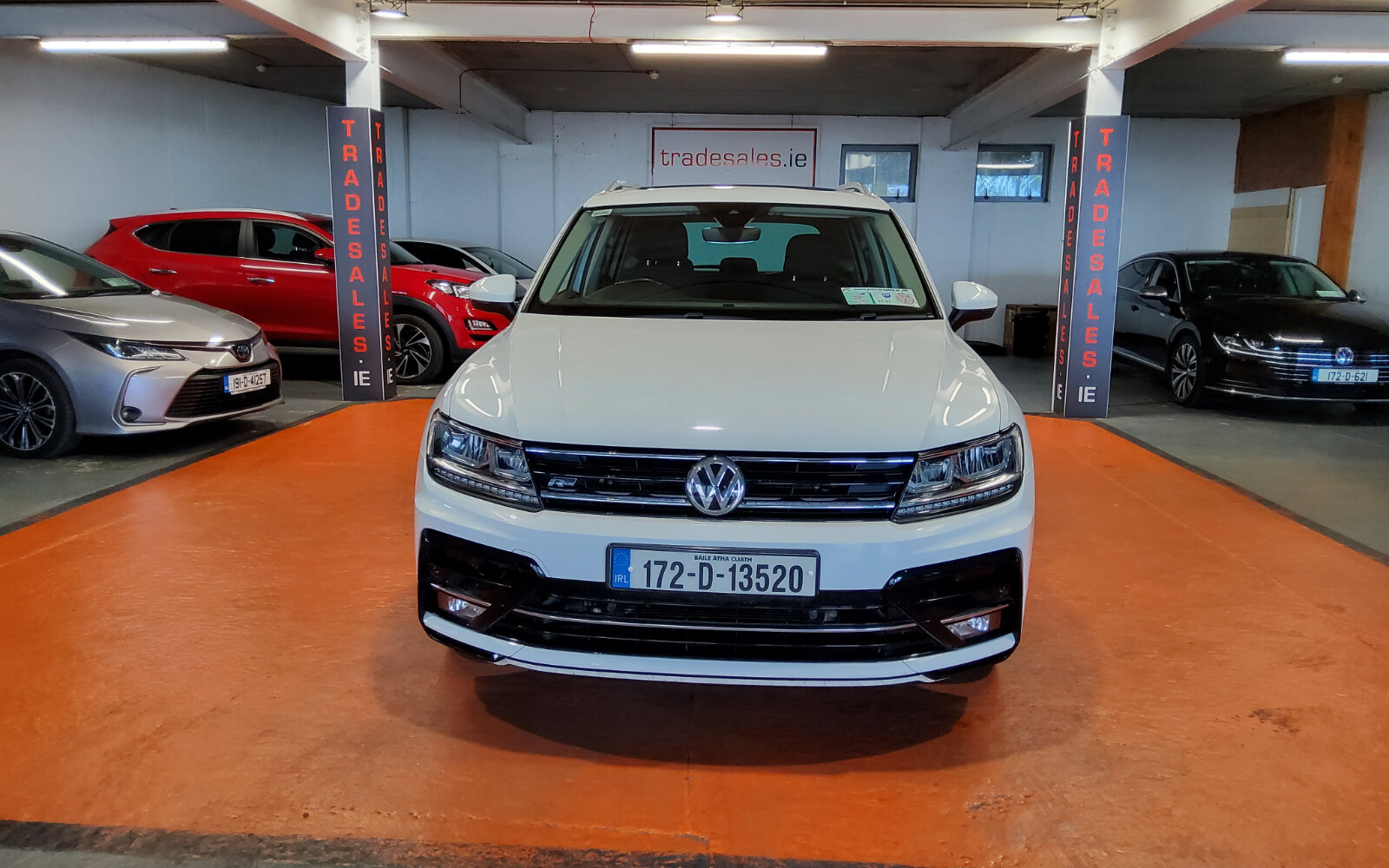 Volkswagen Tiguan 2.0 TDI 150HP BMT Highline