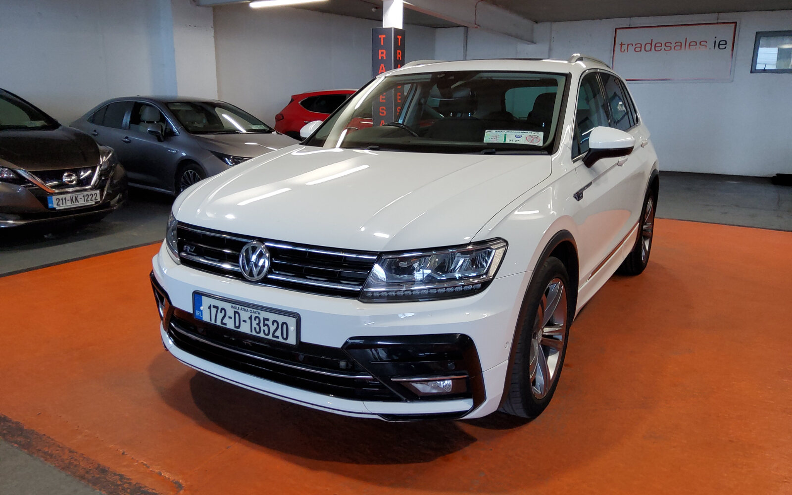Volkswagen Tiguan 2.0 TDI 150HP BMT Highline