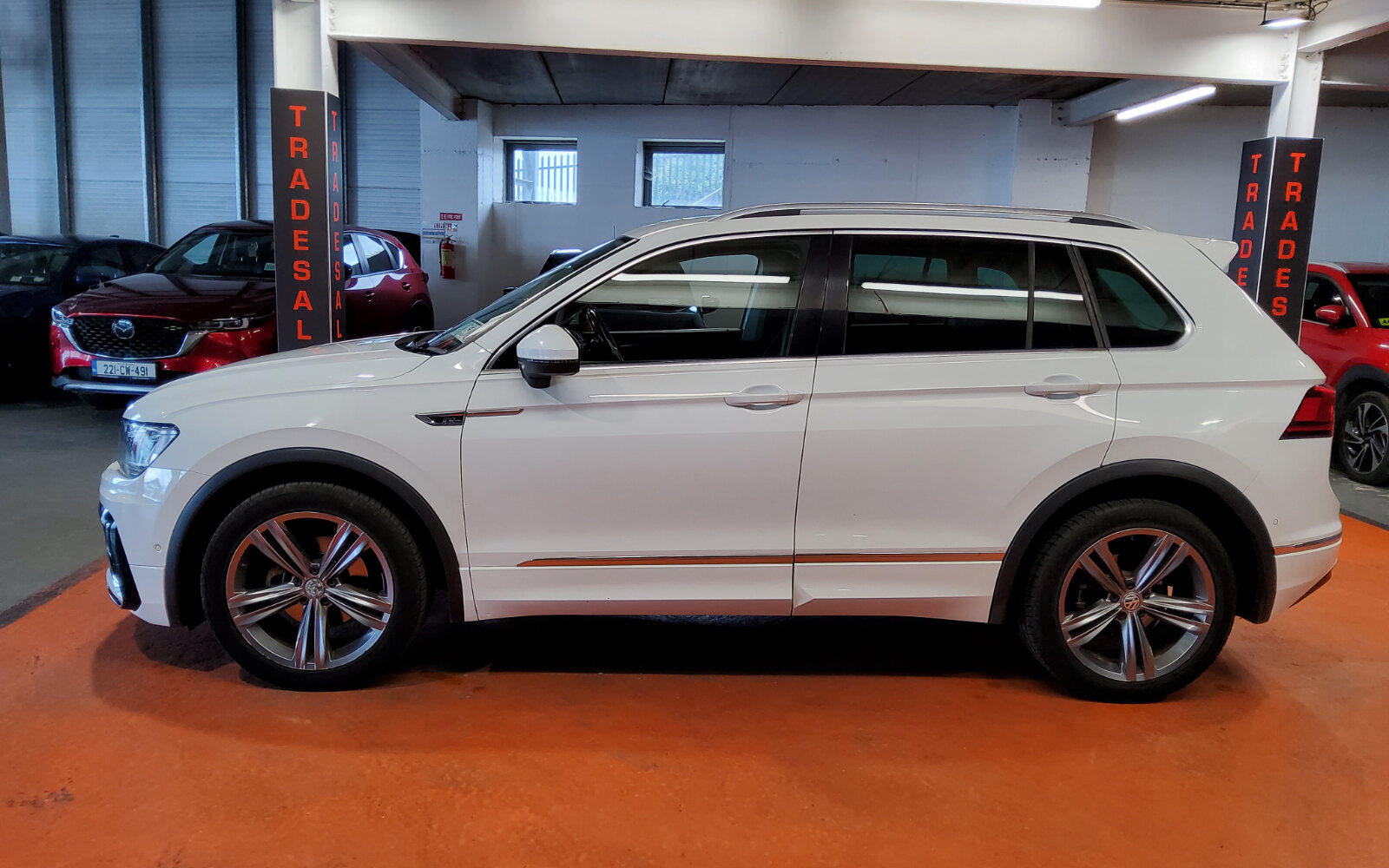 Volkswagen Tiguan 2.0 TDI 150HP BMT Highline