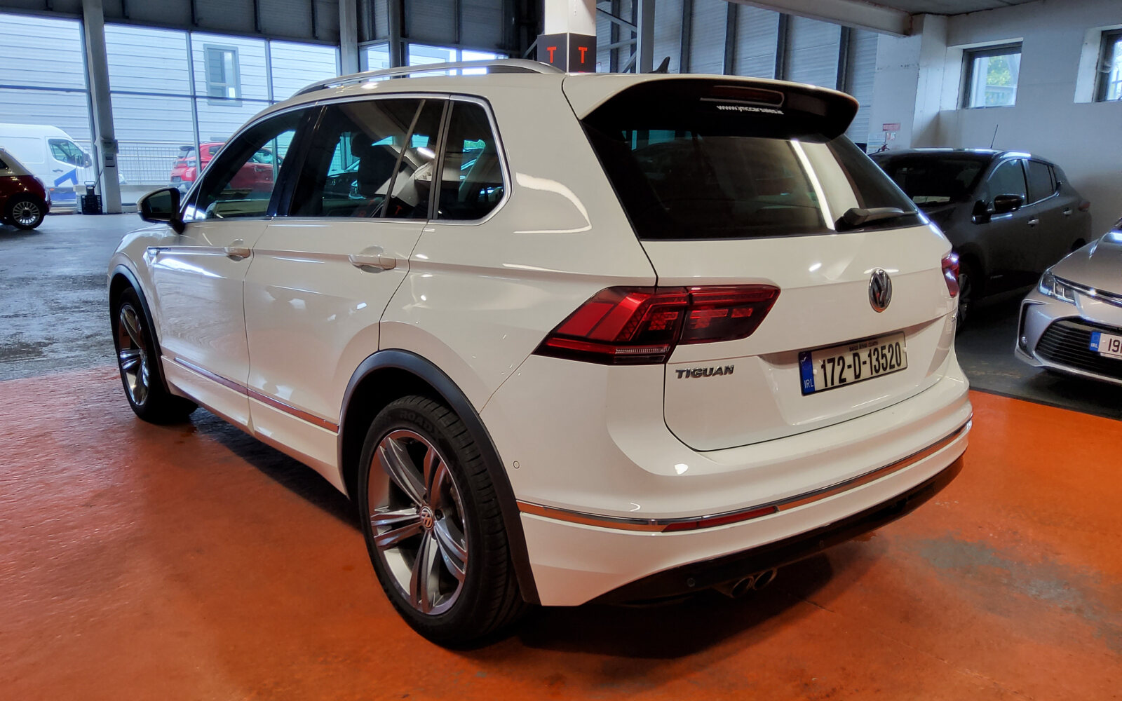 Volkswagen Tiguan 2.0 TDI 150HP BMT Highline