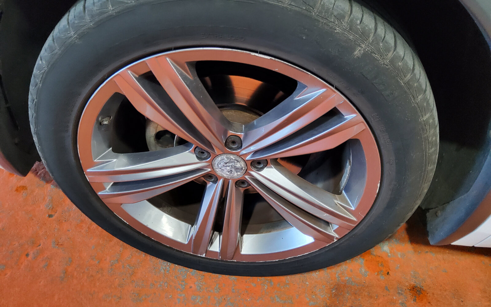 Volkswagen Tiguan 2.0 TDI 150HP BMT Highline
