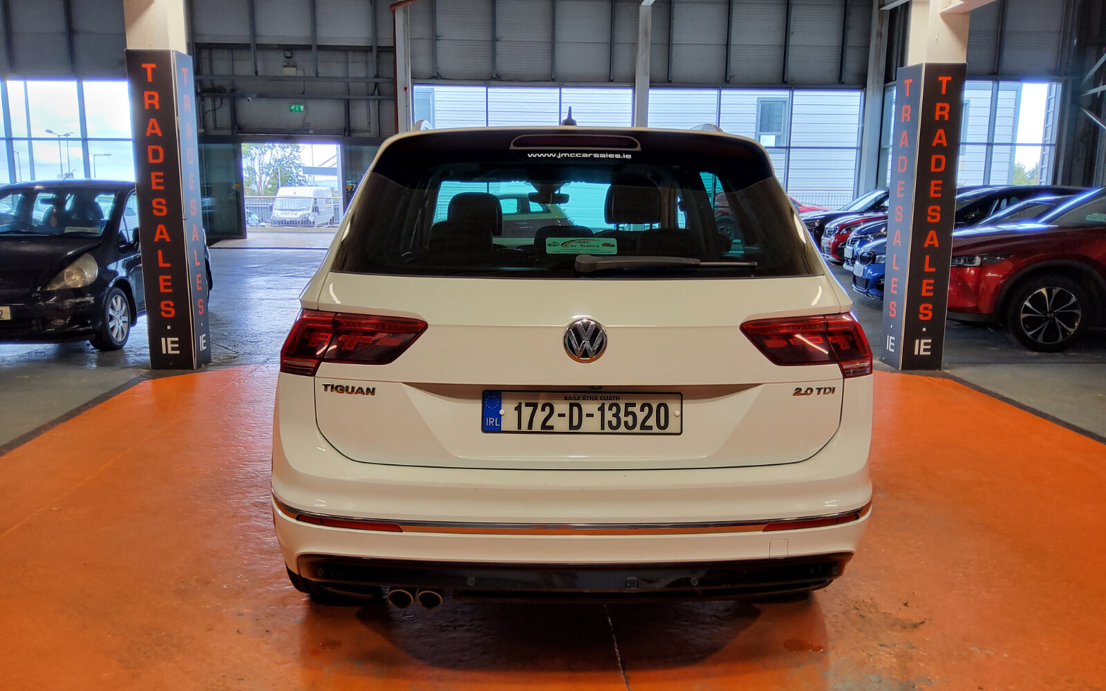 Volkswagen Tiguan 2.0 TDI 150HP BMT Highline