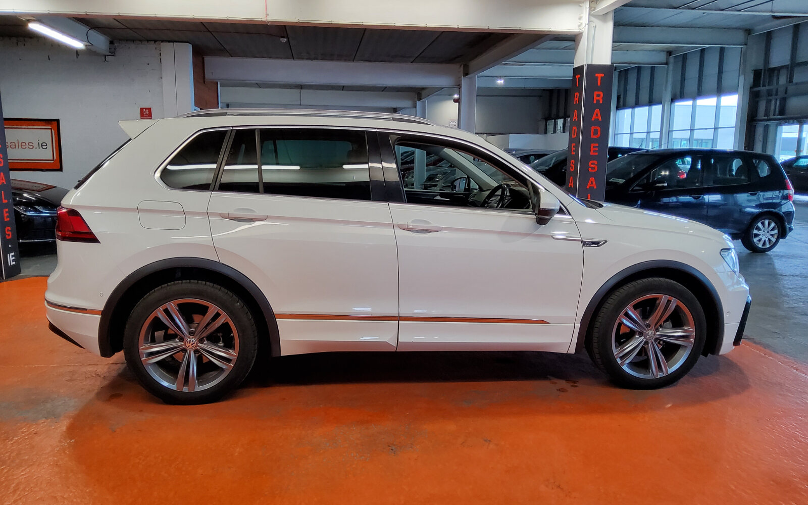 Volkswagen Tiguan 2.0 TDI 150HP BMT Highline