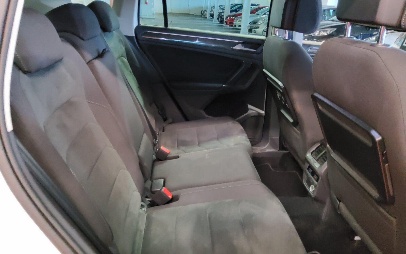 Volkswagen Tiguan 2.0 TDI 150HP BMT Highline