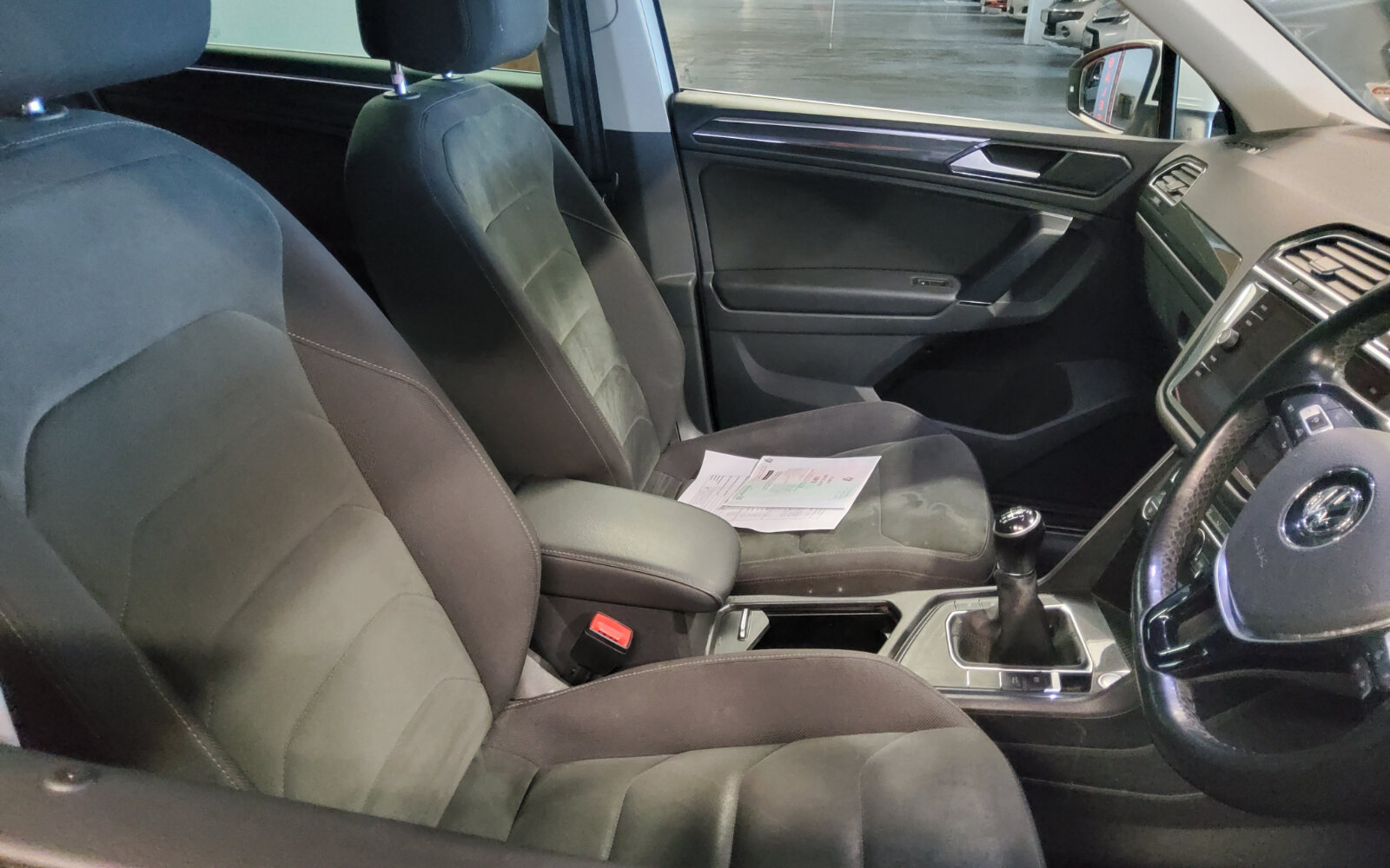 Volkswagen Tiguan 2.0 TDI 150HP BMT Highline